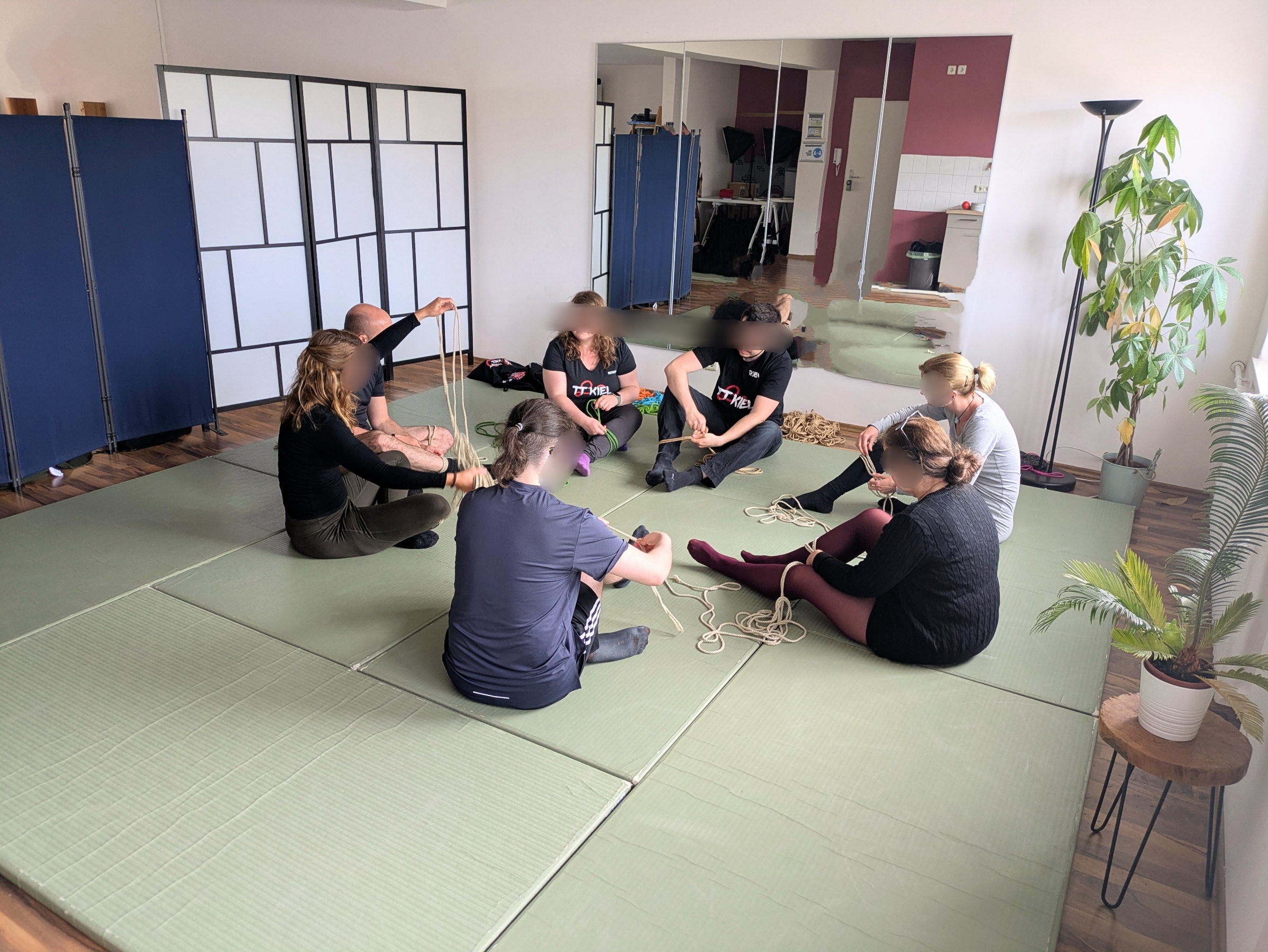 Impressionen vom Tüdeltreff XL